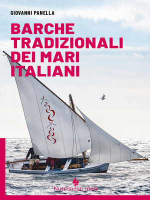 cover image of Barche tradizionali dei mari italiani